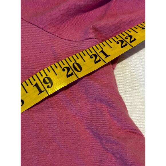 Disney Eeyore Pink Graphic Women's Top - Picture 3 of 5